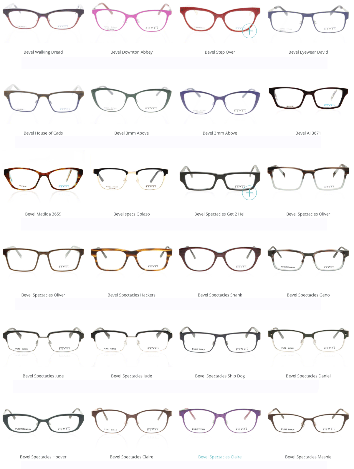 Bevel Focal Point Optician