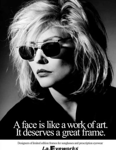 LA Eyeworks - Deborah Harry